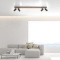 Lampa sufitowa PURE-LINES 6121-79 Paul Neuhaus
