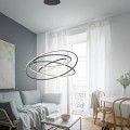 Lampa wisząca TESSARA 2124-13 Paul Neuhaus