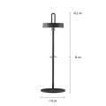 Lampa stołowa AMAG LED 1,5W 2700K czarna 19310-18 Paul Neuhaus
