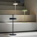 Lampa stołowa AMAG LED 1,5W 2700K czarna 19310-18 Paul Neuhaus