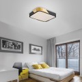Lampa sufitowa BILA LED 24W 3000K czarna 14289-18 Paul Neuhaus