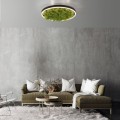 Lampa sufitowa GREEN RITUS 15391-66 Leuchten Direkt