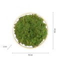 Lampa sufitowa GREEN RITUS 15391-66 Leuchten Direkt