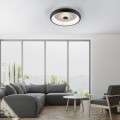 Lampa sufitowa VERTIGO 14384-18 Leuchten Direkt