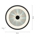 Lampa sufitowa VERTIGO 14384-18 Leuchten Direkt