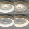 Lampa sufitowa VERTIGO 14384-60 Leuchten Direkt