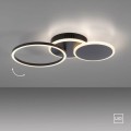 Lampa sufitowa SEVENT 14116-18 Leuchten Direkt