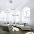 Lampa wisząca LILLUTI 15156-55 Leuchten Direkt