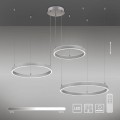 Lampa wisząca LILLUTI 15156-55 Leuchten Direkt