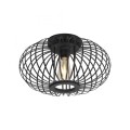 Lampa sufitowa RACOON 11410-18 z bambusowymi patyczkami nowoczesna do wnętrz Leuchten Direkt