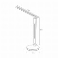 Lampka biurkowa kolor czarny LED 250lm 3000-6000K z podświetleniem SM-606 Zuma Line