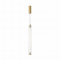 Lampa wisząca COMO kolor mosiądz LED 1950lm 2700-6500K 1233 Zuma Line