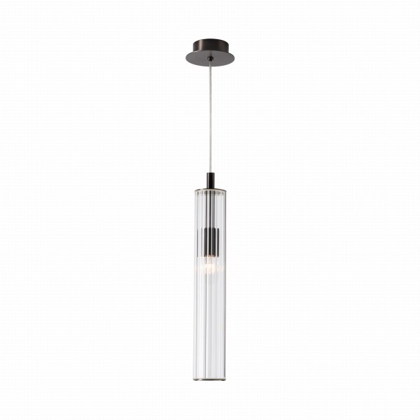 Lampa wisząca ARIA kolor tytan E14 LED 1226 Zuma Line