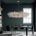 Lampa wisząca RICICLE Chrom G9  2037-17 Paul Neuhause