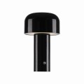 Lampa stołowa AGNES Czarny LED 2700-5000K 19190-18 Just Light