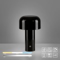 Lampa stołowa AGNES Czarny LED 2700-5000K 19190-18 Just Light