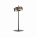 Lampa stołowa Q-ROTATE Brązowa LED 2700-5000K 4324-34 Paul Neuhause