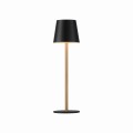 Lampa stołowa EURIA Czarny LED 3000K 19250-68 Just Light
