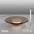 Lampa stołowa PURE MOON Brązowy LED 2700K 4594-97 Paul Neuhause