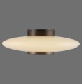 Kinkiet PURE VITRUM Biały  LED 2700K 6082-34 Paul Neuhause