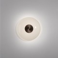 Kinkiet PURE VITRUM Biały  LED 2700K 6082-34 Paul Neuhause