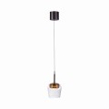 Lampa wisząca Q-KON Czarny  LED 2700-5000K 2741-20 Paul Neuhause