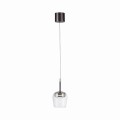 Lampa wisząca Q-KON Srebrny LED 2700-5000K 2741-21 Paul Neuhause