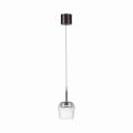 Lampa wisząca Q-KON Srebrny LED 2700-5000K 2741-21 Paul Neuhause