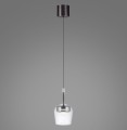 Lampa wisząca Q-KON Srebrny LED 2700-5000K 2741-21 Paul Neuhause