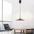 Lampa wisząca PURE E-MOON Brązowy LED 2700-5000K 2195-97 Paul Neuhause