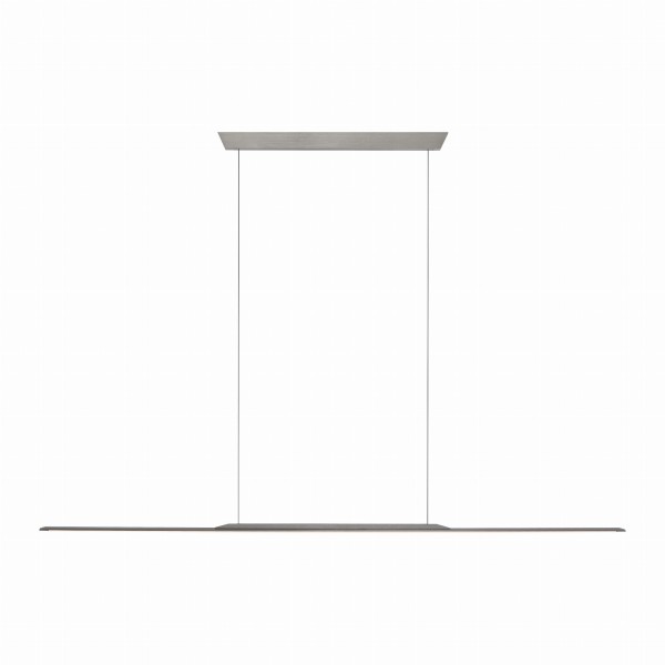 Lampa wisząca PURE SURFACE Szary LED 3000K 2302-15 Paul Neuhause