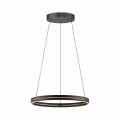 Lampa wisząca PURE E-LOOP Czarny LED 2700-5000K 2551-18 Paul Neuhause