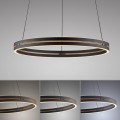 Lampa wisząca PURE E-LOOP Czarny LED 2700-5000K 2551-18 Paul Neuhause