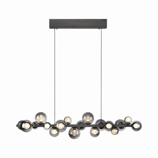 Lampa wisząca PURE E-POPUP Szary LED 2700-5000K 2557-15 Paul Neuhause