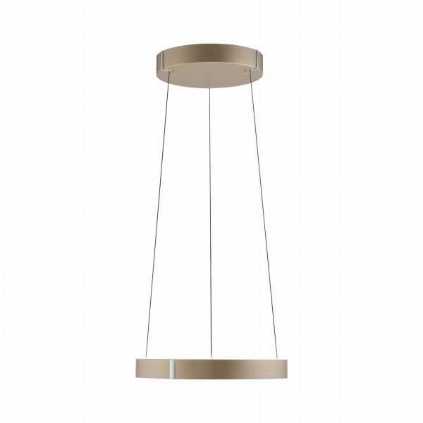 Lampa wisząca PURE E-CLIPSE Brązowy LED 2700-5000K 2560-97 Paul Neuhause