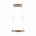 Lampa wisząca PURE E-CLIPSE Brązowy LED 2700-5000K 2560-97 Paul Neuhause