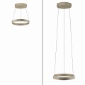 Lampa wisząca PURE E-CLIPSE Brązowy LED 2700-5000K 2560-97 Paul Neuhause
