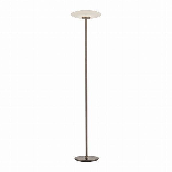 Lampa podłogowa PURE VITRUM Brązowy LED 2700K 481-34 Paul Neuhause