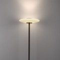 Lampa podłogowa PURE VITRUM Brązowy LED 2700K 481-34 Paul Neuhause