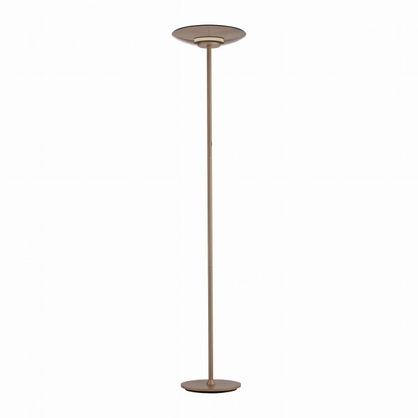 Lampa podłogowa PURE MOON Brązowy LED 2700K 594-97 Paul Neuhause