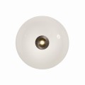 Lampa sufitowa PURE VITRUM Brązowy LED 2700K 6083-34 Paul Neuhause