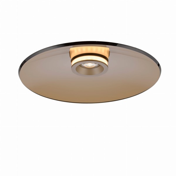 Lampa sufitowa PURE MOON Brązowy LED 2700K 6095-97 Paul Neuhause