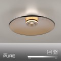 Lampa sufitowa PURE MOON Brązowy LED 2700K 6095-97 Paul Neuhause
