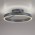 Lampa sufitowa PURE LOOP Szary LED 2700-5000K 6552-15 Paul Neuhause