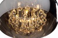 Lampa sufitowa CRYSTAL CEILING C0076-05L-F4FZ Zuma Line
