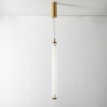 Lampa wisząca COMO kolor mosiądz LED 1950lm 2700-6500K 1233 Zuma Line