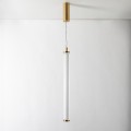Lampa wisząca COMO kolor mosiądz LED 1950lm 2700-6500K 1233 Zuma Line
