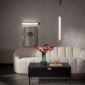 Lampa wisząca COMO kolor tytan LED 1950lm 2700-6500K 1237 Zuma Line