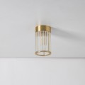 Lampa sufitowa ARIA kolor mosiądz G9 LED 1225 Zuma Line