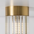 Lampa sufitowa ARIA kolor mosiądz G9 LED 1225 Zuma Line
